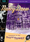 Nancy Drew: Treasure in the Royal Tower