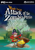 Woody Two-Legs: Attack of the Zombie Pirates