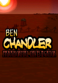 Ben Chandler: Paranormal Investigator