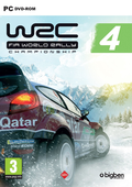 WRC 4: FIA World Rally Championship