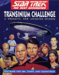 Star Trek: The Next Generation - The Transinium Challenge