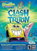 SpongeBob SquarePants and the Clash of Triton