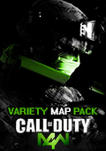 Call of Duty 4: Modern Warfare - Variety Map Pack