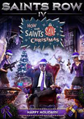 Saints Row IV: How the Saints Save Christmas