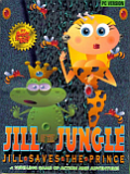 Jill of the Jungle: Jill Saves the Prince