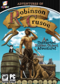 Adventures of Robinson Crusoe