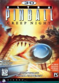 3-D Ultra Pinball: Creep Night