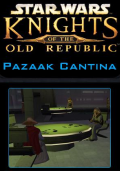 Pazaak Cantina