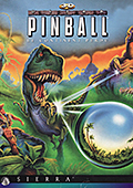 3-D Ultra Pinball: The Lost Continent