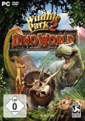 Wildlife Park 2: Dino World