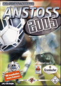 Anstoss 2005: Der Fußballmanager