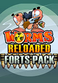 Worms Reloaded: Forts Pack