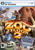 Zoo Tycoon 2: Extinct Animals