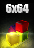 6x64