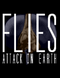 Flies Attack on Earth