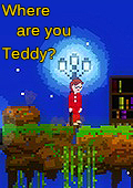 Where are you Teddy?