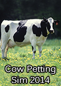 Cow Petting Sim 2014