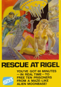 Starquest: Rescue at Rigel