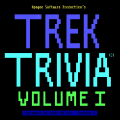 Trek Trivia