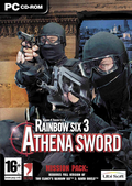 Tom Clancy's Rainbow Six 3: Athena Sword