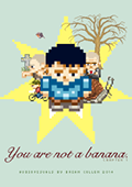 You are not a Banana: Chapter 1