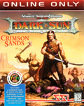 Dark Sun Online: Crimson Sands