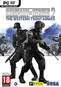 Company of Heroes 2: The Western Front Armies