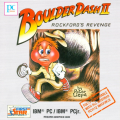 Boulder Dash II: Rockford's Revenge