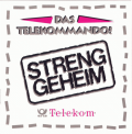 Das Telekommando!