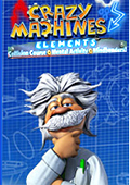 Crazy Machines: Elements - Collision Course & Mental Activity