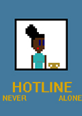 Never Alone Hotline