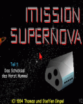 Mission Supernova