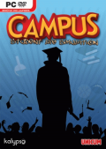 Campus: Student Life Simulation