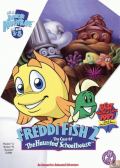 Freddi Fish 2: The Case of the Haunted Schoolhouse