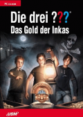 Die drei ???: Das Gold der Inkas