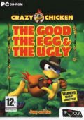 Crazy Chicken: The Good, The Egg & The Ugly