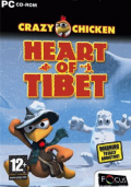 Crazy Chicken: Heart of Tibet