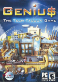 Geniu$: The Tech Tycoon Game