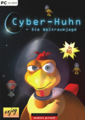 Cyber-Huhn: Die Weltraumjagd