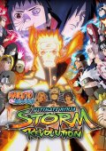 Naruto Shippuden: Ultimate Ninja Storm Revolution