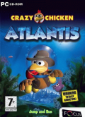 Crazy Chicken: Atlantis