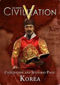 Sid Meier's Civilization V: Civilization and Scenario Pack – Korea