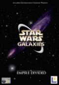 Star Wars Galaxies: An Empire Divided