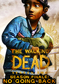 The Walking Dead: Season Two - Episode 5: No Going Back