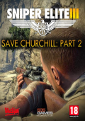 Sniper Elite III - Save Churchill Part 2: Belly of the Beast