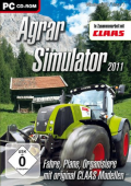 Agricultural Simulator 2011