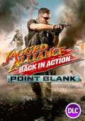 Jagged Alliance: Back in Action - Point Blank