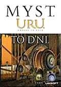 Uru: To D'ni