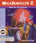 MegaTraveller 2: Quest for The Ancients