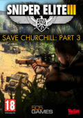 Sniper Elite III - Save Churchill Part 3: Confrontation